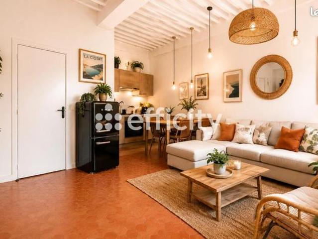 Appartement vente à Marseille, La Ciotat