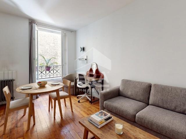Appartement vente à Paris, Île-de-France