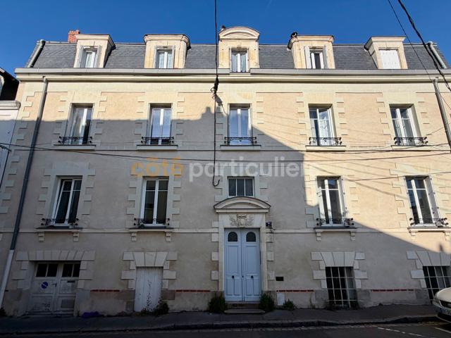 Appartement vente à Nantes