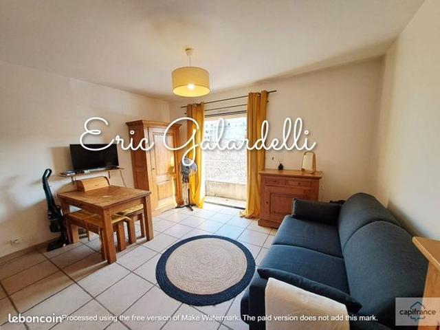 Appartement vente à Sartène, Propriano