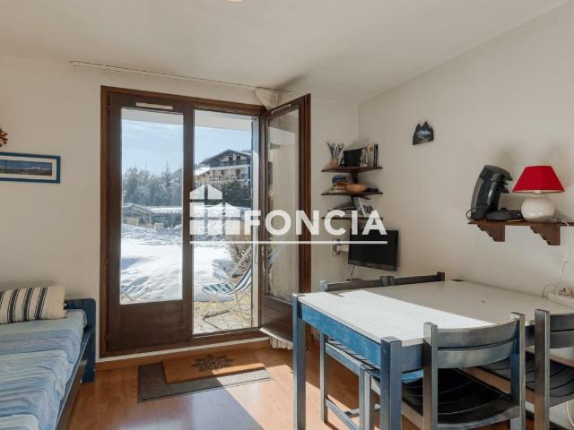Appartement vente à Bonneville, Demi-quartier