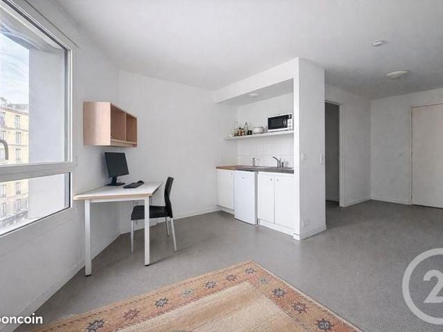 Appartement vente à Saint-Denis, Aubervilliers