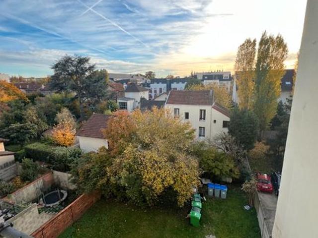 Appartement vente à Le Raincy, Les Pavillons-sous-bois