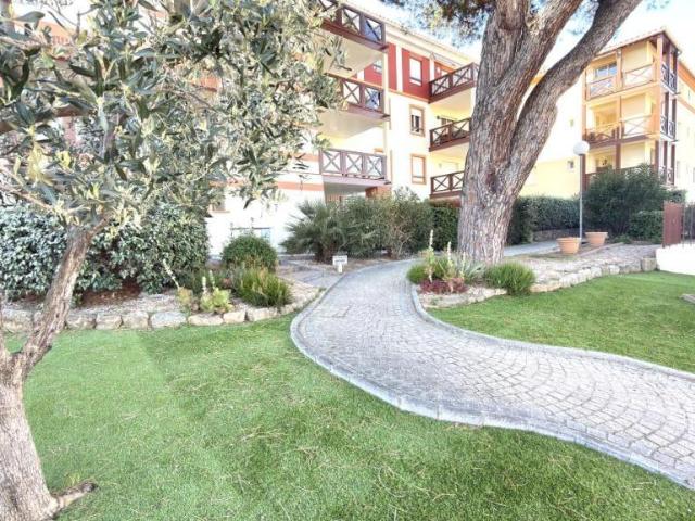 Appartement vente à Fréjus, Var