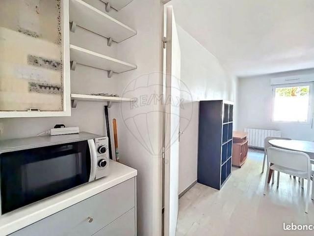 Appartement vente à Nantes