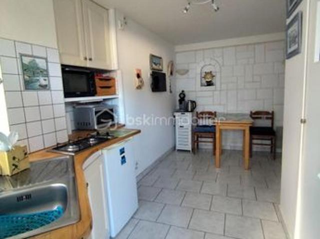 Appartement vente à Lisieux, Villers-sur-mer
