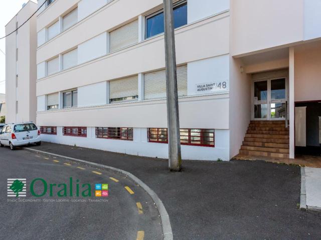 Appartement vente à Bordeaux, Saint-Augustin