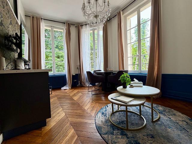 Appartement vente à Saint-Michel, Évreux