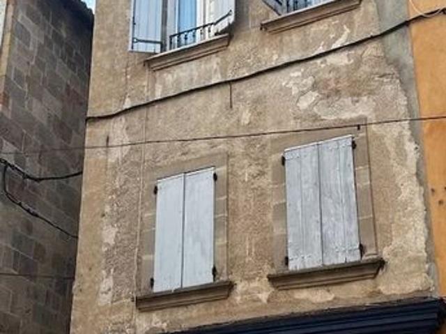 Appartement vente à Lodève