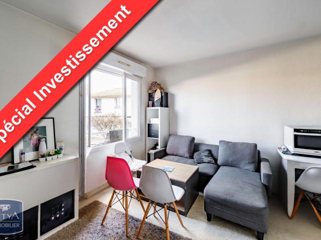 Appartement vente à Bordeaux
