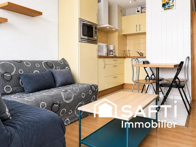 Appartement vente à Oloron-Sainte-Marie, Arette
