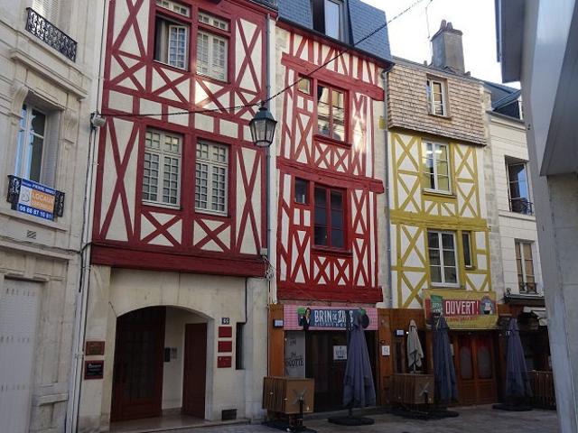 Appartement vente à Orléans