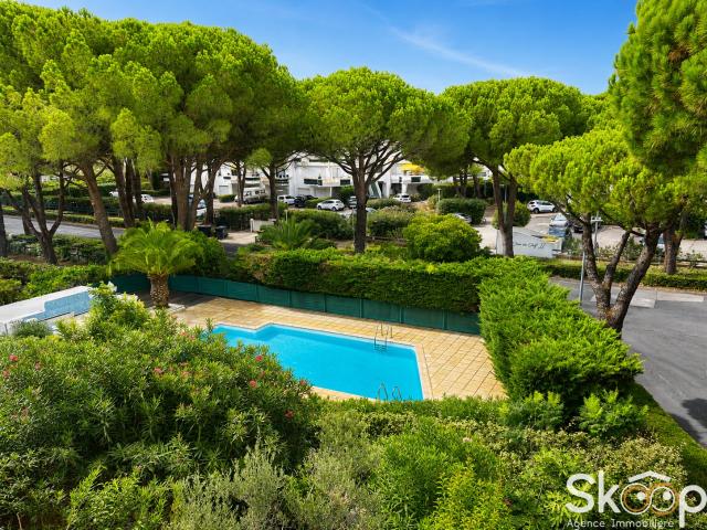 Appartement vente à Montpellier, La Grande-motte