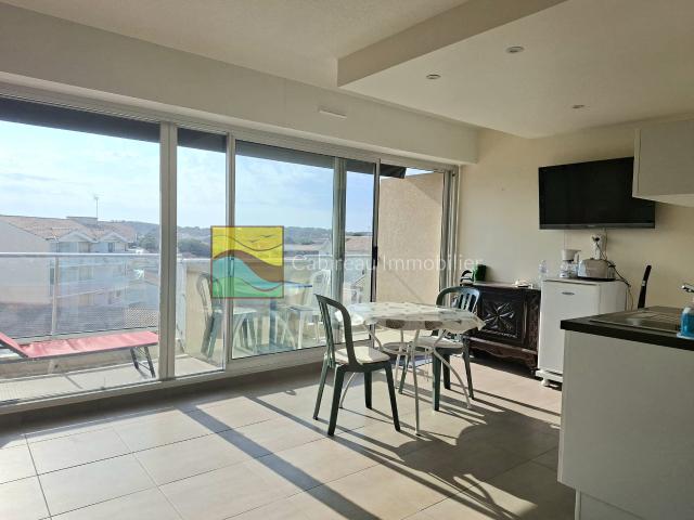 Appartement vente à Lesparre-Médoc, Lacanau