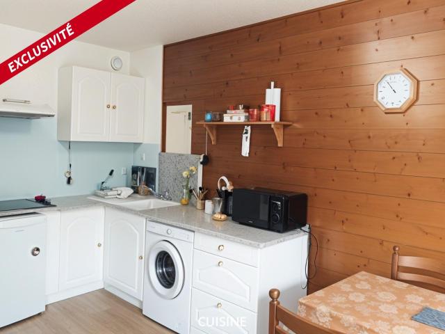 Appartement vente à La Côte, Châtel