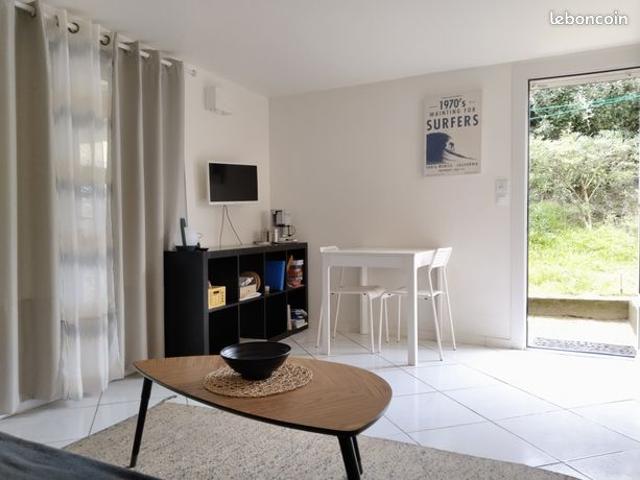 Appartement vente à Seignosse
