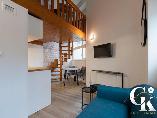 Appartement vente à Grenoble