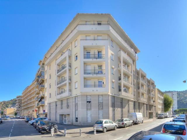 Appartement vente à Nice