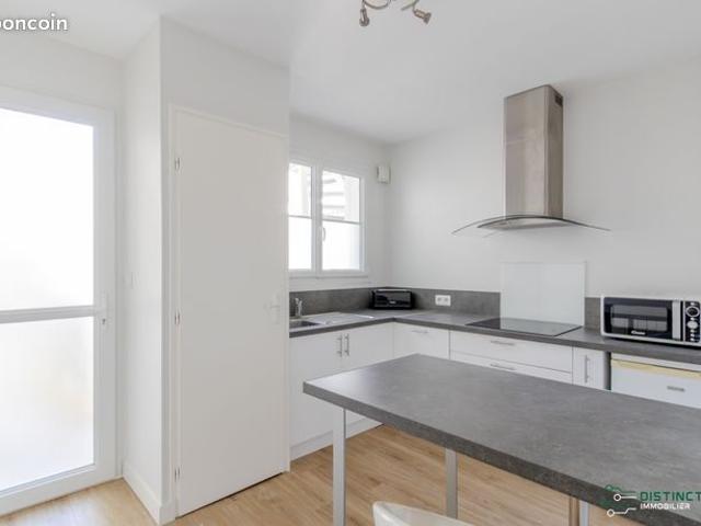 Appartement vente à Nantes