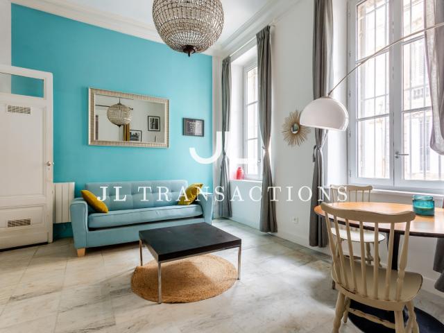 Appartement vente à Bordeaux