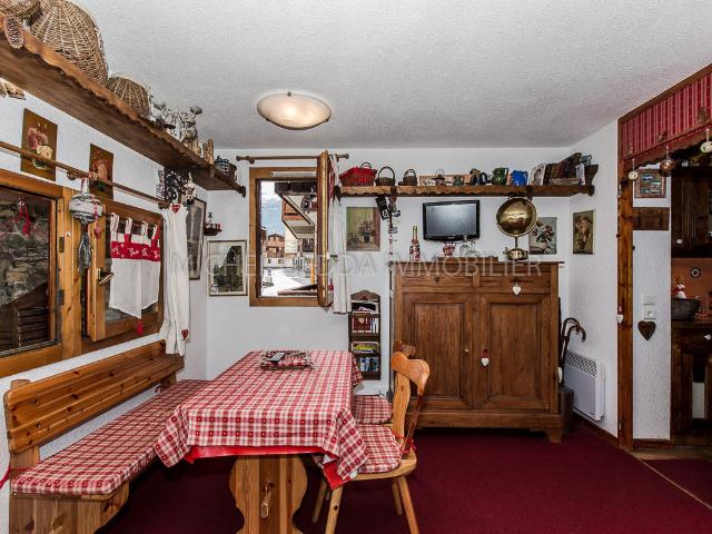Appartement vente à Albertville, Bellentre