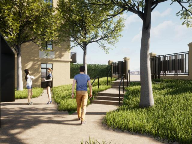 Appartement vente à Metz