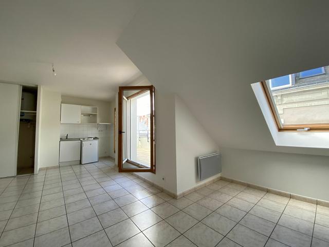 Appartement location à Nantes