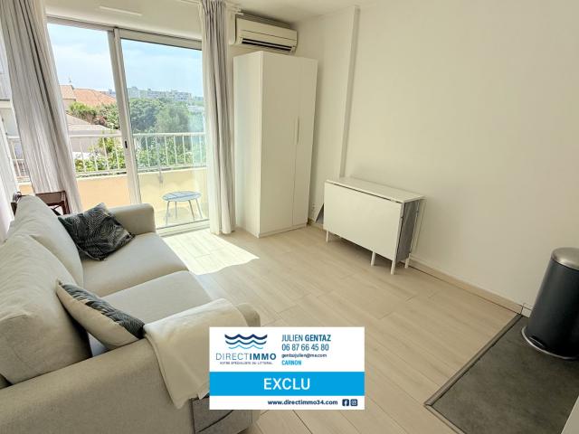 Appartement vente à Carnon, Mauguio