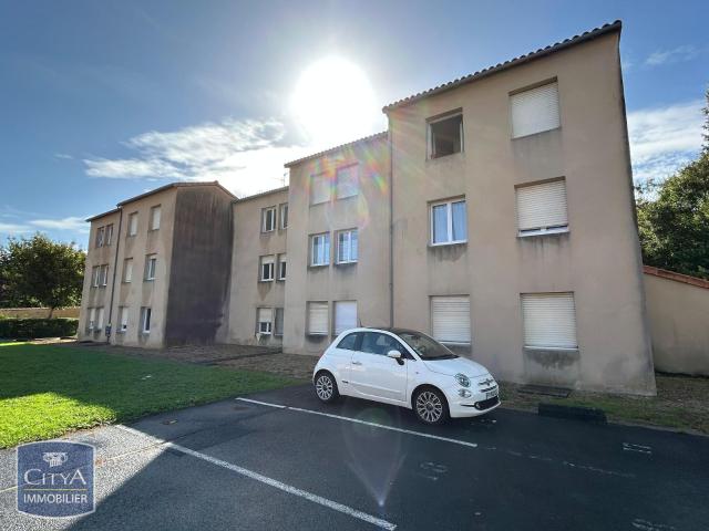 Appartement location à Poitiers