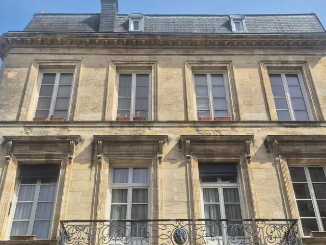 Appartement vente à Bordeaux