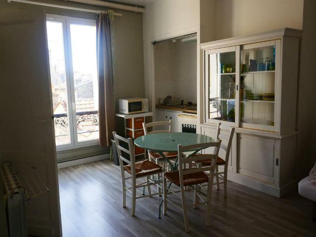 Appartement vente à Bordeaux, Paul Doumer