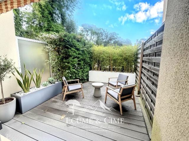 Appartement vente à Le Moulleau, Arcachon