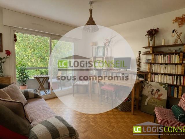 Appartement vente à Domaine de Seignelay, Châtenay-Malabry