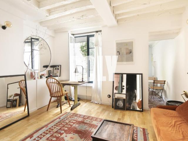 Appartement vente à Paris 3e Arrondissement, Paris