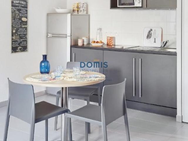 Appartement vente à Les Beaux-Arts, Montpellier