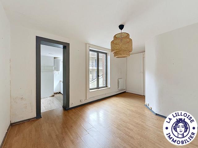 Appartement vente à Lille