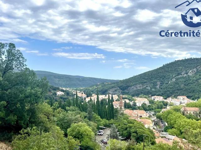Appartement vente à Céret, Amélie-les-bains-palalda