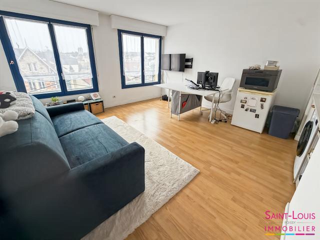 Appartement vente à Saint-Germain-en-Laye, Poissy