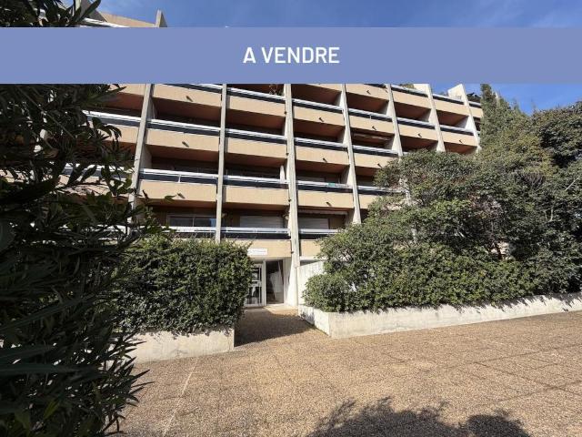 Appartement vente à Marseille