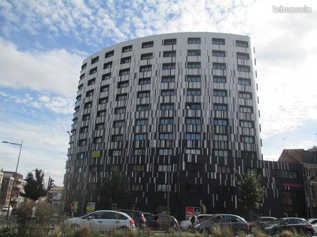 Appartement vente à Amiens