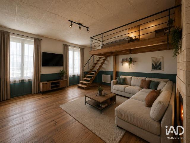 Appartement vente à Centre, Bagnolet