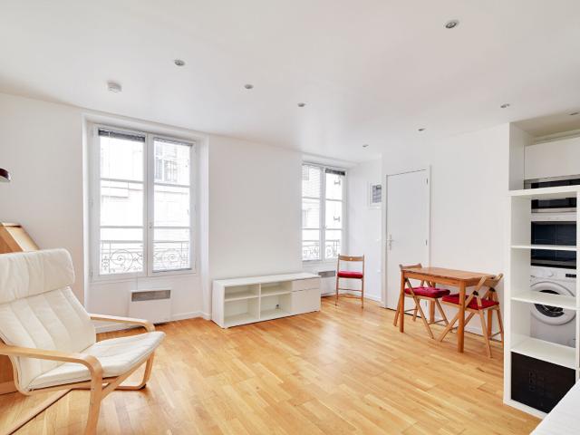 Appartement vente à Paris, Île-de-France