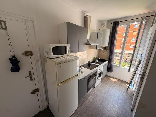 Appartement vente à Le Raincy, Drancy