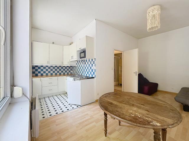 Appartement vente à Lille