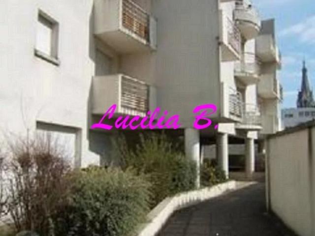 Appartement vente à Tours
