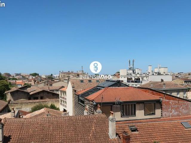 Appartement vente à Bordeaux