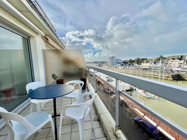 Appartement location à Saint-Nazaire, La Baule-escoublac