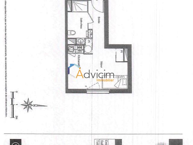 Appartement location à Le Havre