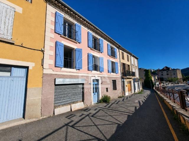 Appartement vente à Digne-les-Bains, Château-arnoux-saint-auban