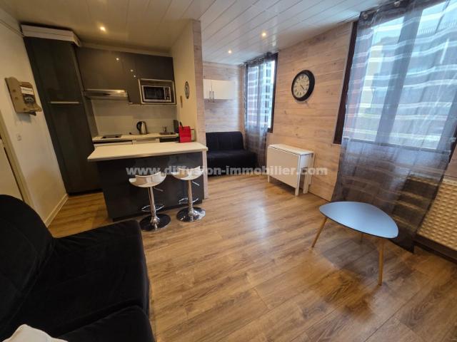 Appartement vente à Barcelonnette, Uvernet-fours